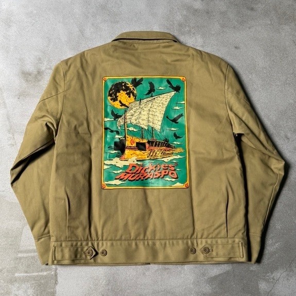 Dickies Eisenhower x Muraspo