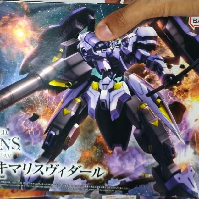 HG 1/144 Kimaris Vidar