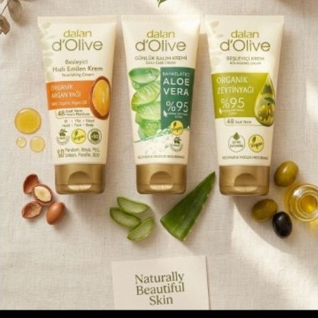 dalan d'olive body lotion