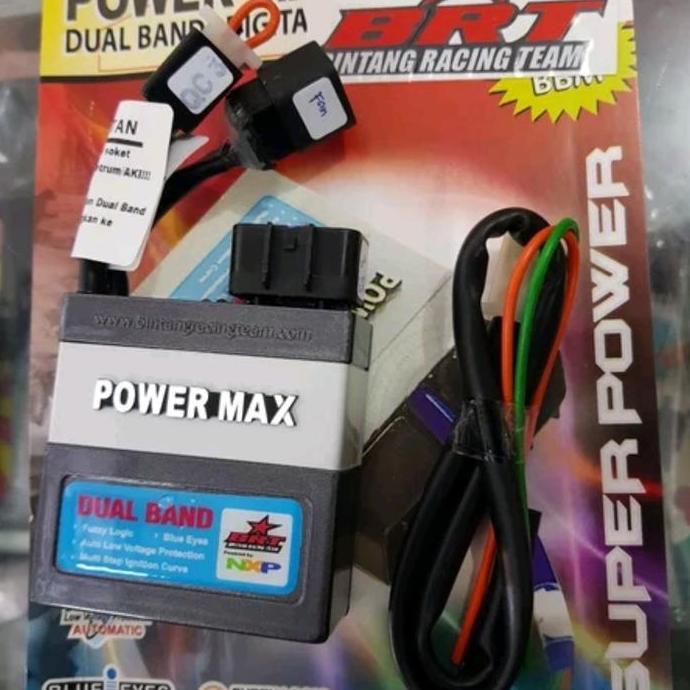 CDI BRT JUPITER MX OLD