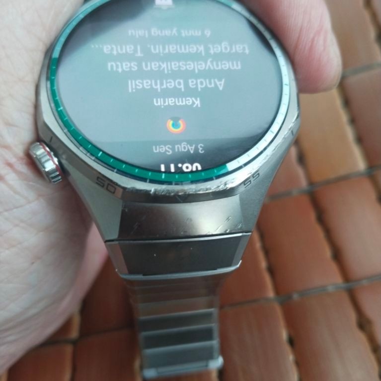 huawei Gt 6 pro titanium