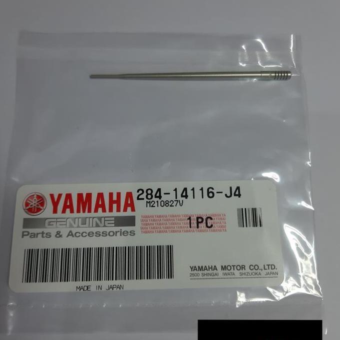 jarum karbu tmx 38 yz 125 j4