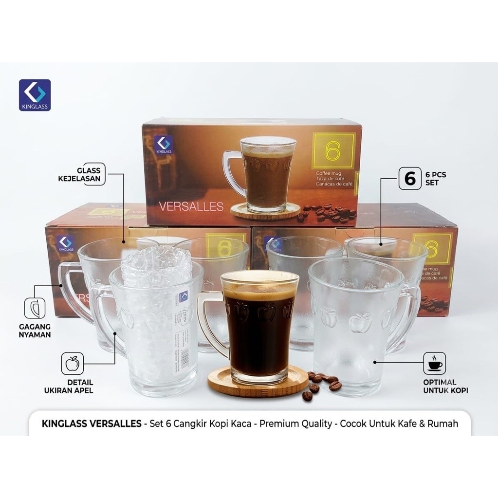 Kimglass Set