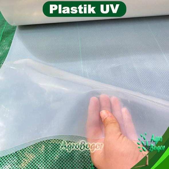 Best Plastik UV Lebar 6 Meter, Plastik UV Eceran