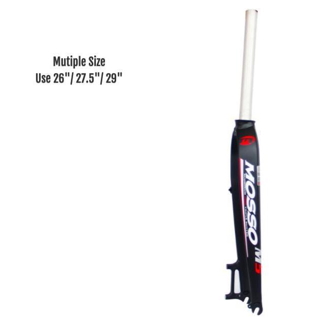 Fork Rigid Mosso M5 Original Dan Terpercaya