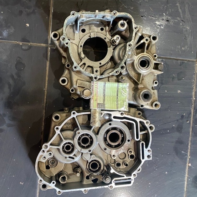 Krengkes / Crankcase KLX 150 Original Copotan STNK