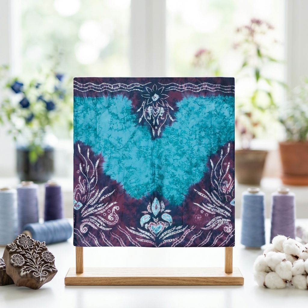 Kain Batik Sasirangan