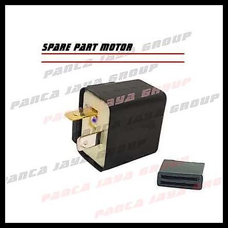 TERBARU FLASHER FLASER SEIN SEN BEAT SCOOPY SPACY VARIO 110 CBS TECHNO CW