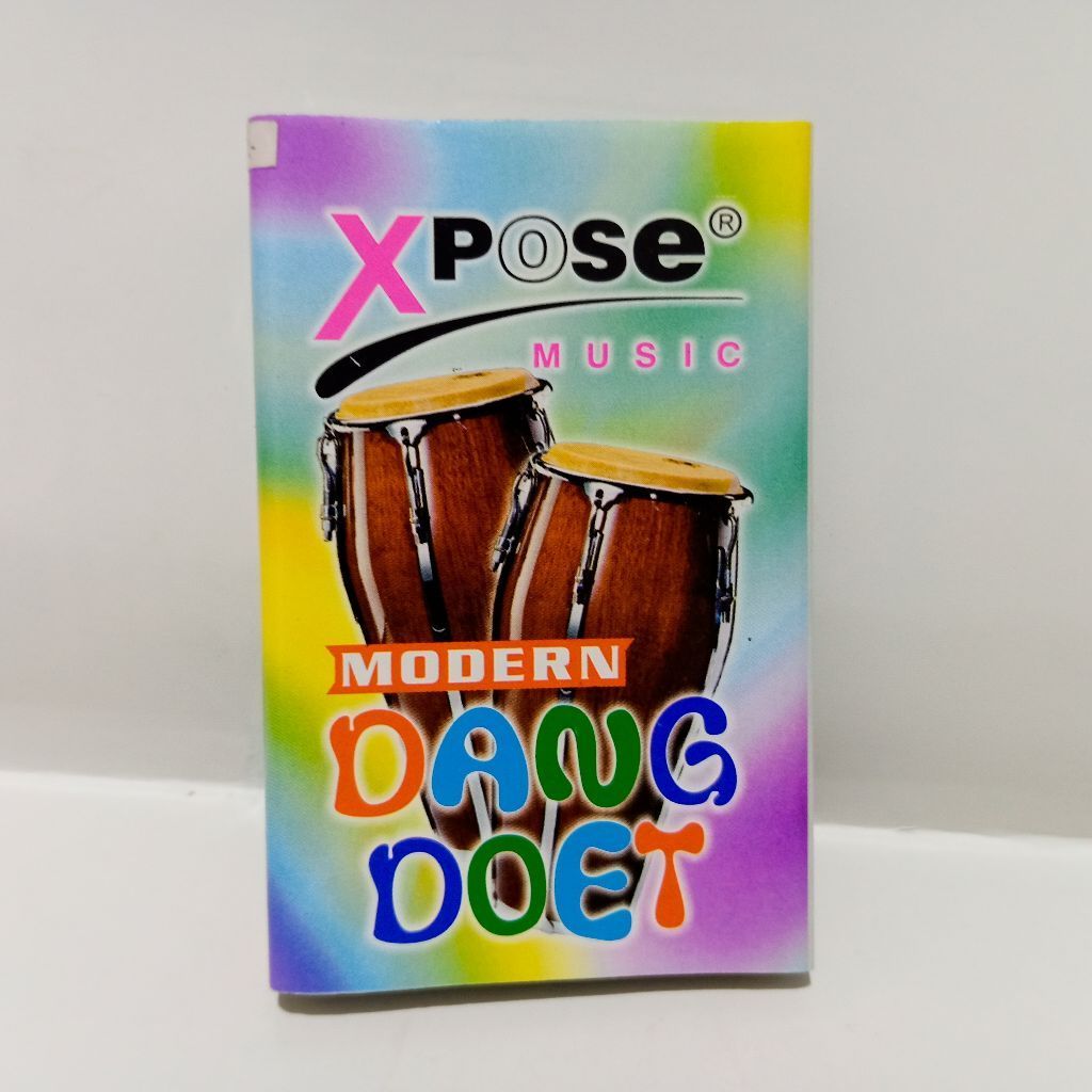 Kaset Xpose Music Modern Dangdoet - Siksa Kubur Hanya Untukmu