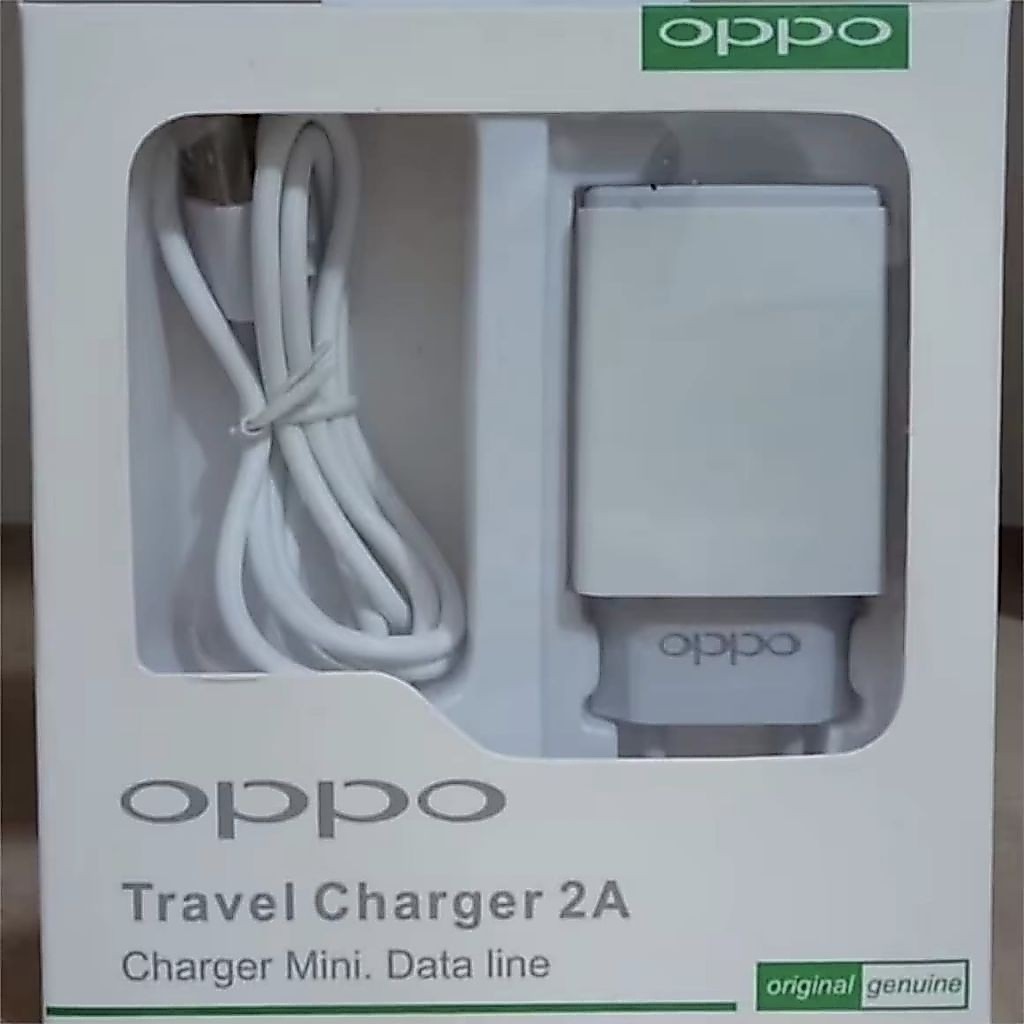 CHARGER CASAN OPPO A37 A37F A57 A39 ORI