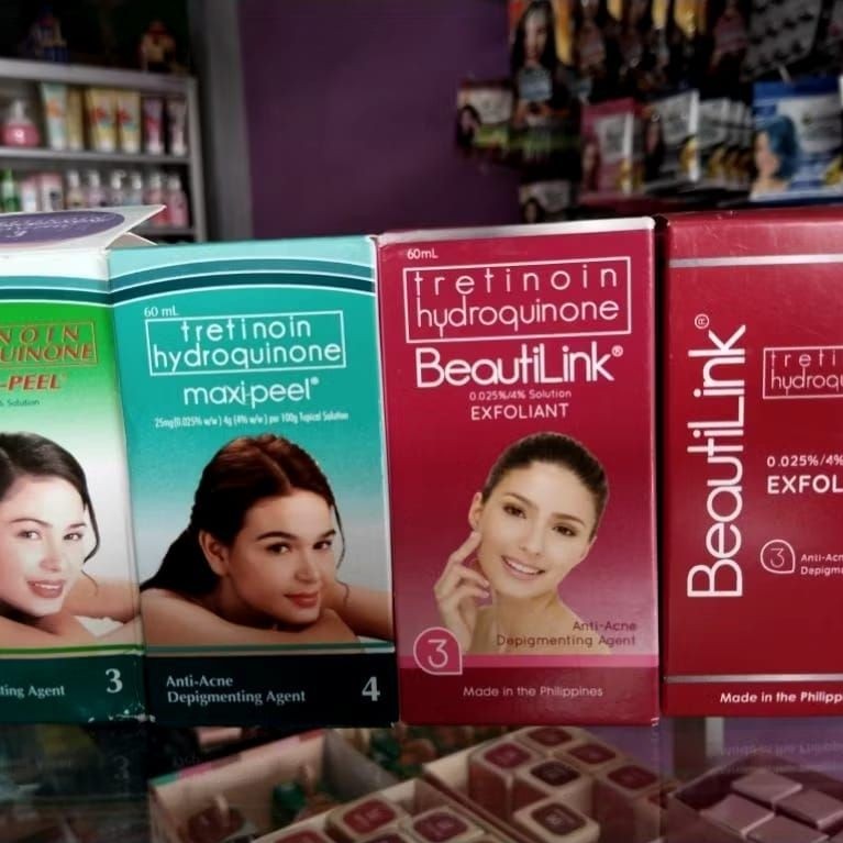 TONER BEAUTILINK/Maxipeel pink beautilink