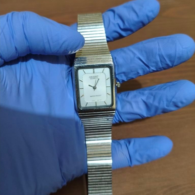 Jam Tangan Orient Vintage Tank