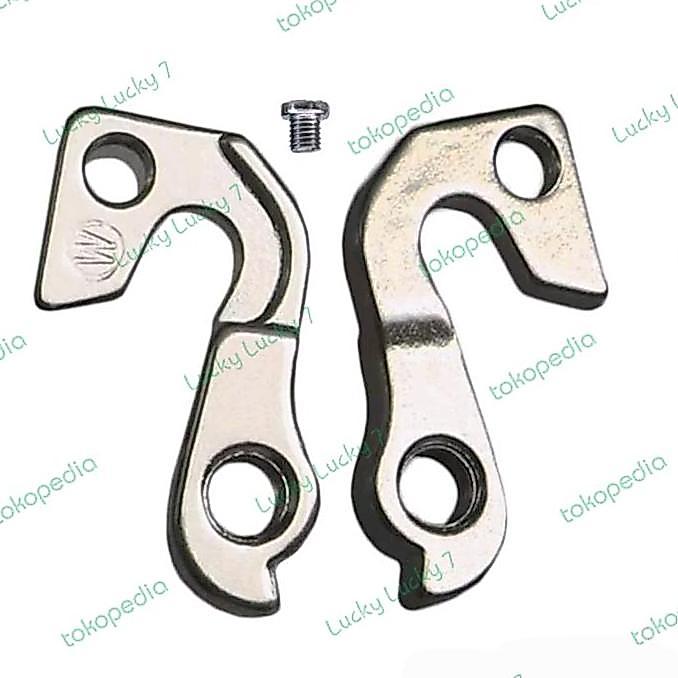 Promo Anting Rd Sepeda Dahon K3 Gantungan Derailleur Belakang Dahon K3 Gt Java Reborn Anting Rd Daho