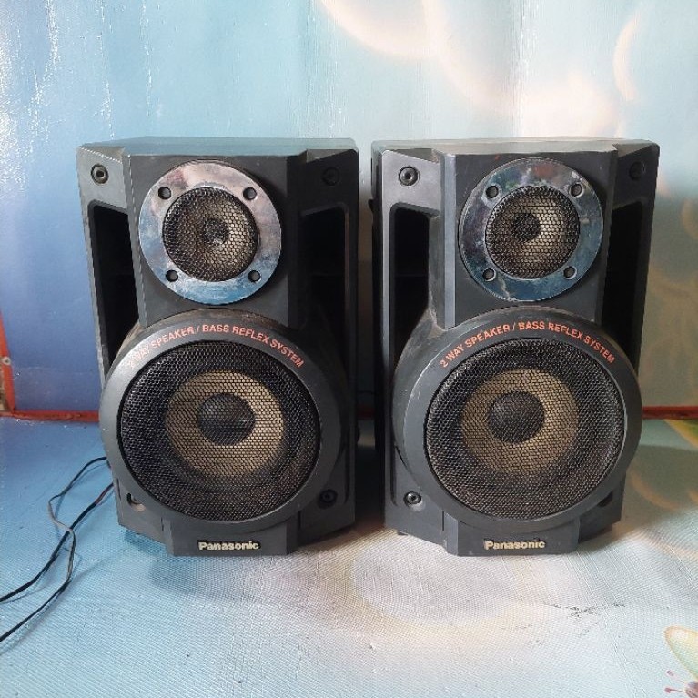 PANASONIC  -  SEPEKER PASIF COPOTAN COMPO LAWAS  2PCS
