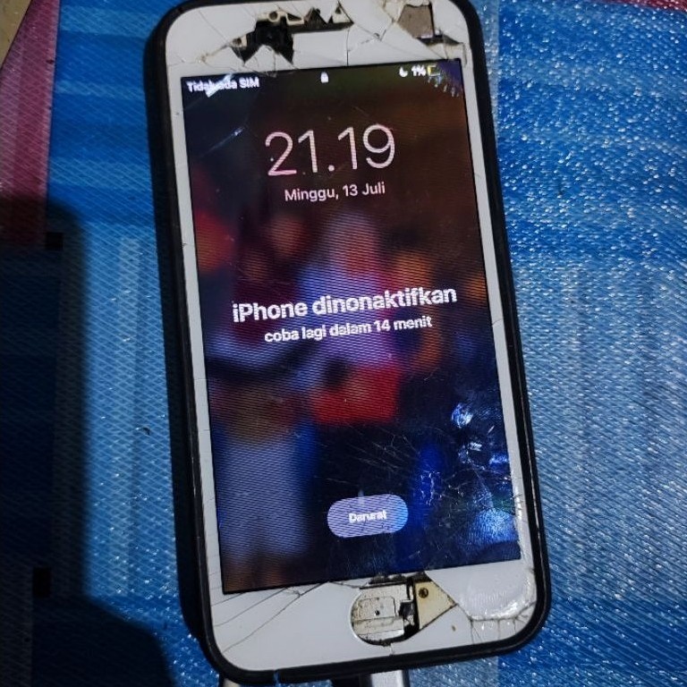 Iphone 6 minus