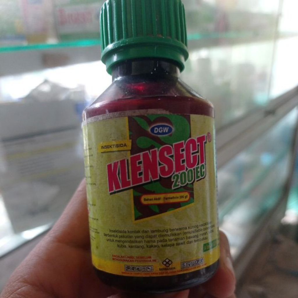 Klensect 200EC 100ml