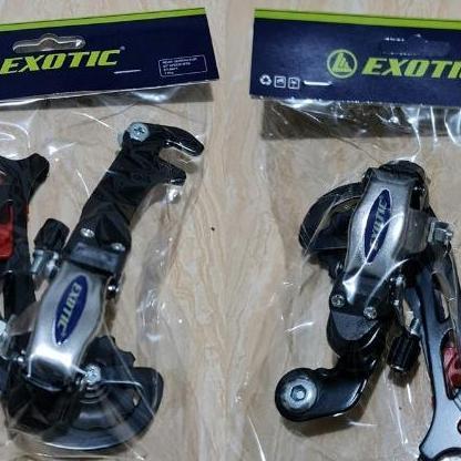 Promo Pacific Letter S RD operan gigi belakang 7 Speed sepeda Lipat MTB Mini Balap Diskon
