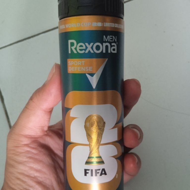 Rexona men spray