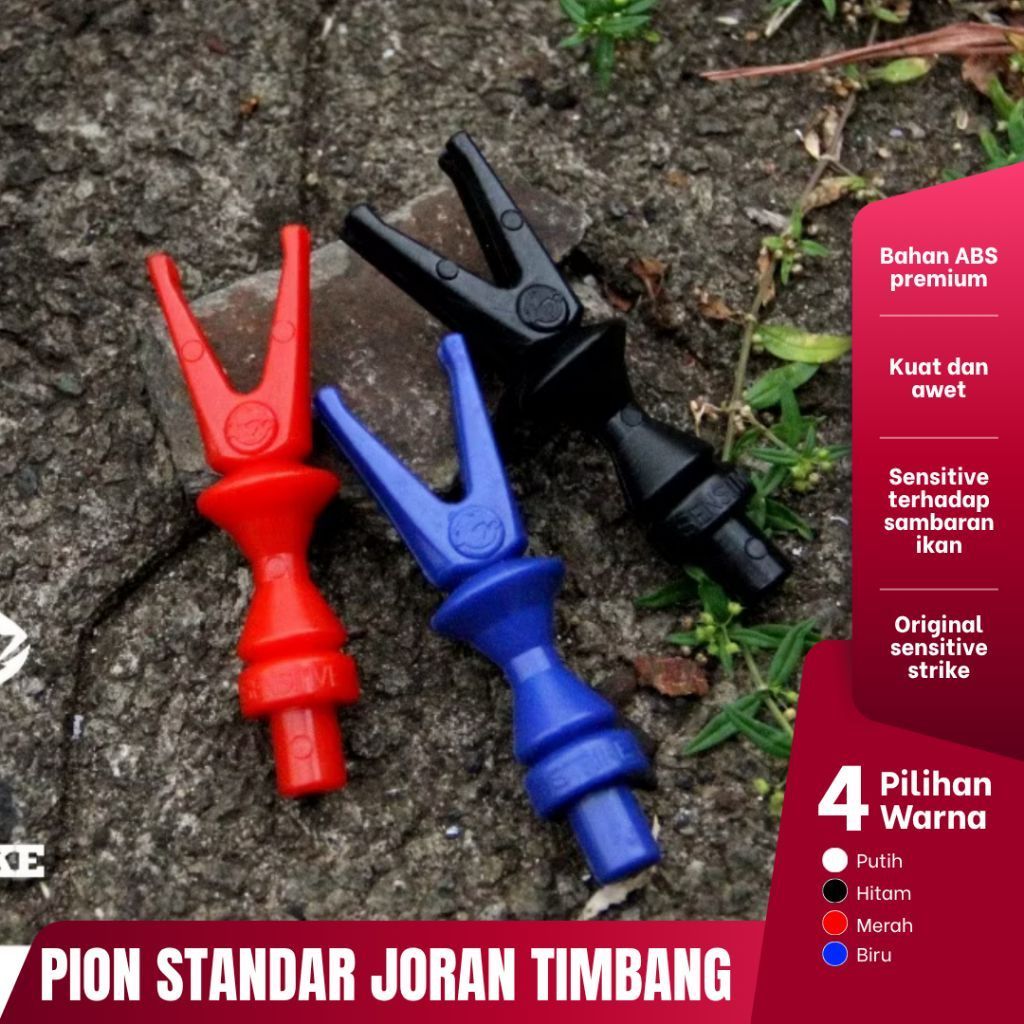 Pion Standar Joran Sensitive Strike