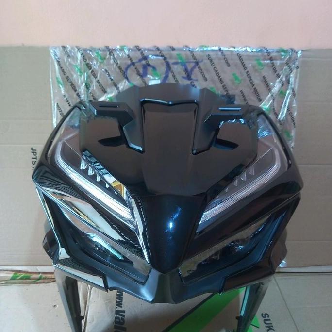 Full tameng sayap+reflektor vario 125 new GEN 2 2023 K2V