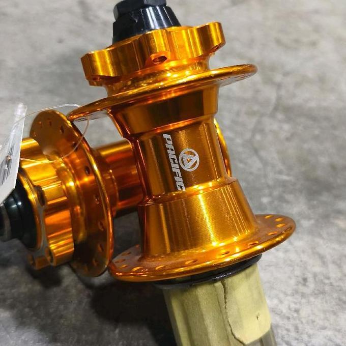 Promo HUB FREEHUB PACIFIC  B410 6 BEARING 36 HOLE Diskon