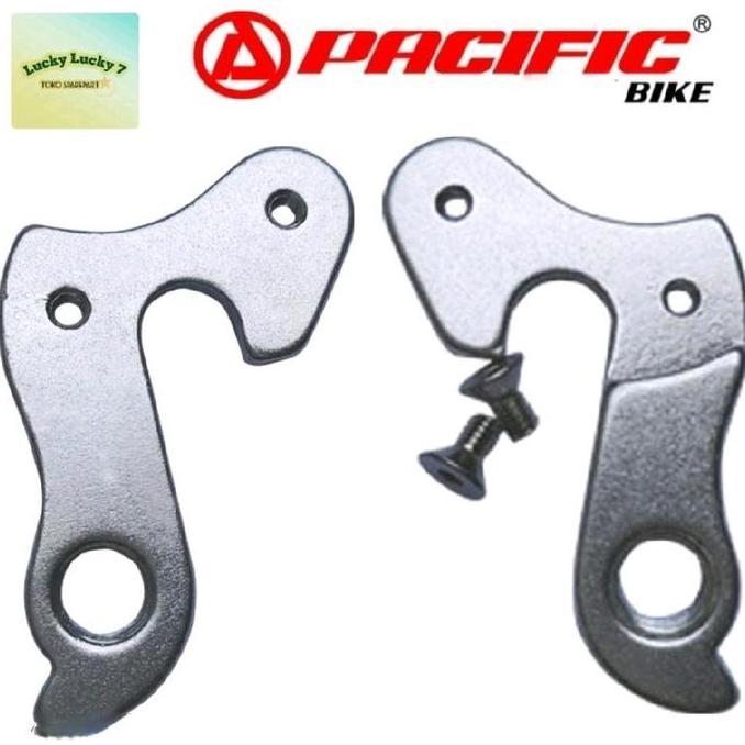 Promo Anting RD Pacific Alligator Hanger RD Pacific Alligator Drop Out RD Pacific Aligator Diskon