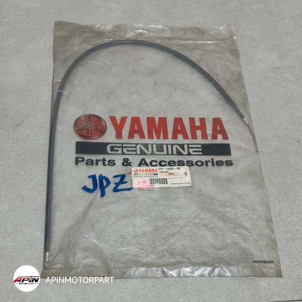 KABEL STATER CUK CHOKE JUPITER Z 110 BURHAN 5TP-F6331-00
