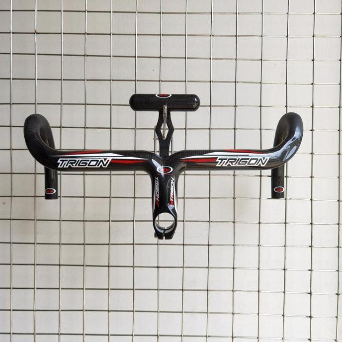 Dropbar Integrated Trigon Carbon