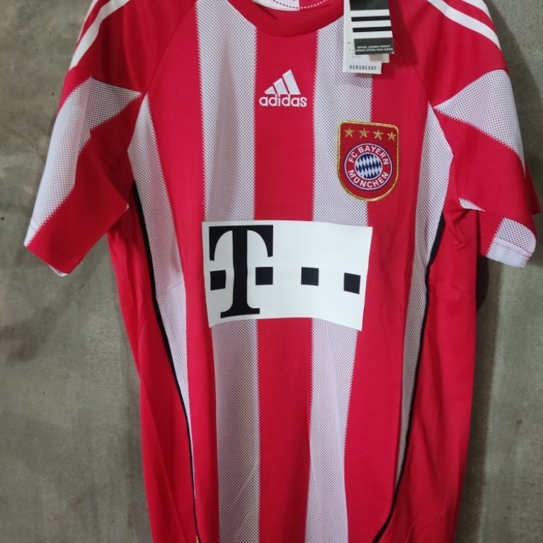 jersey retro bayern muenchen