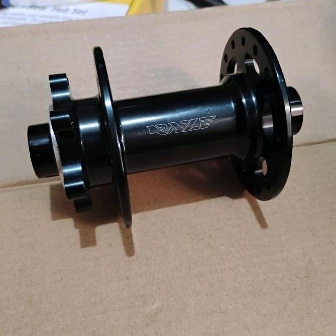 Hub Depan TA 15x100 mm  32 Hole 36 Hole TA15 x 100mm