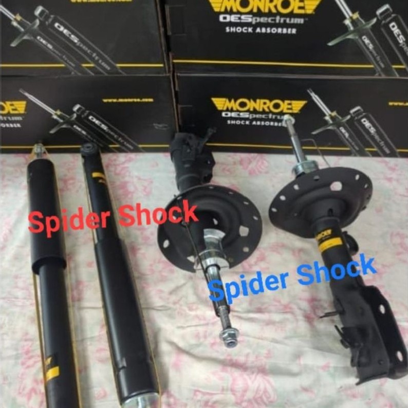 Shockbreaker Honda Brio Depan Belakang Monroe