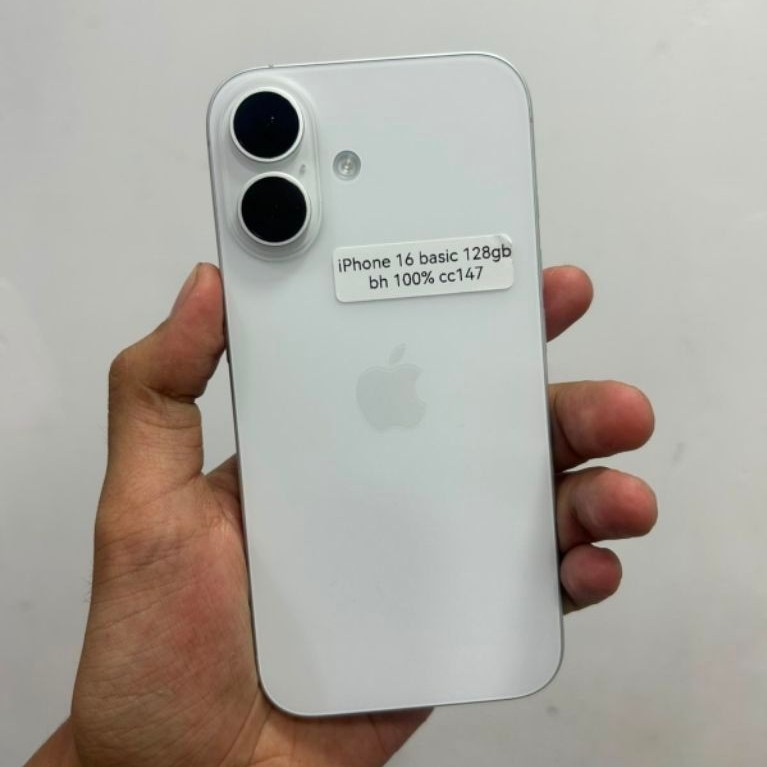 iphone 16 basic 128gb ex ibox