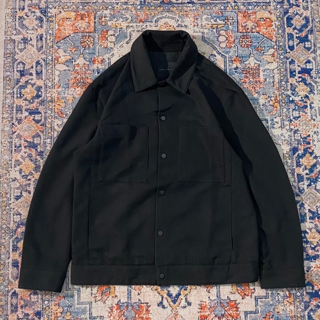 Outer Double Pocket spao