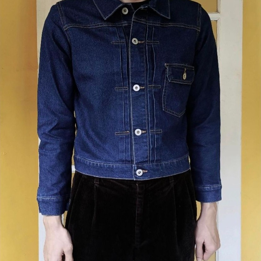 Dreskrip Type 1 Denim Jacket