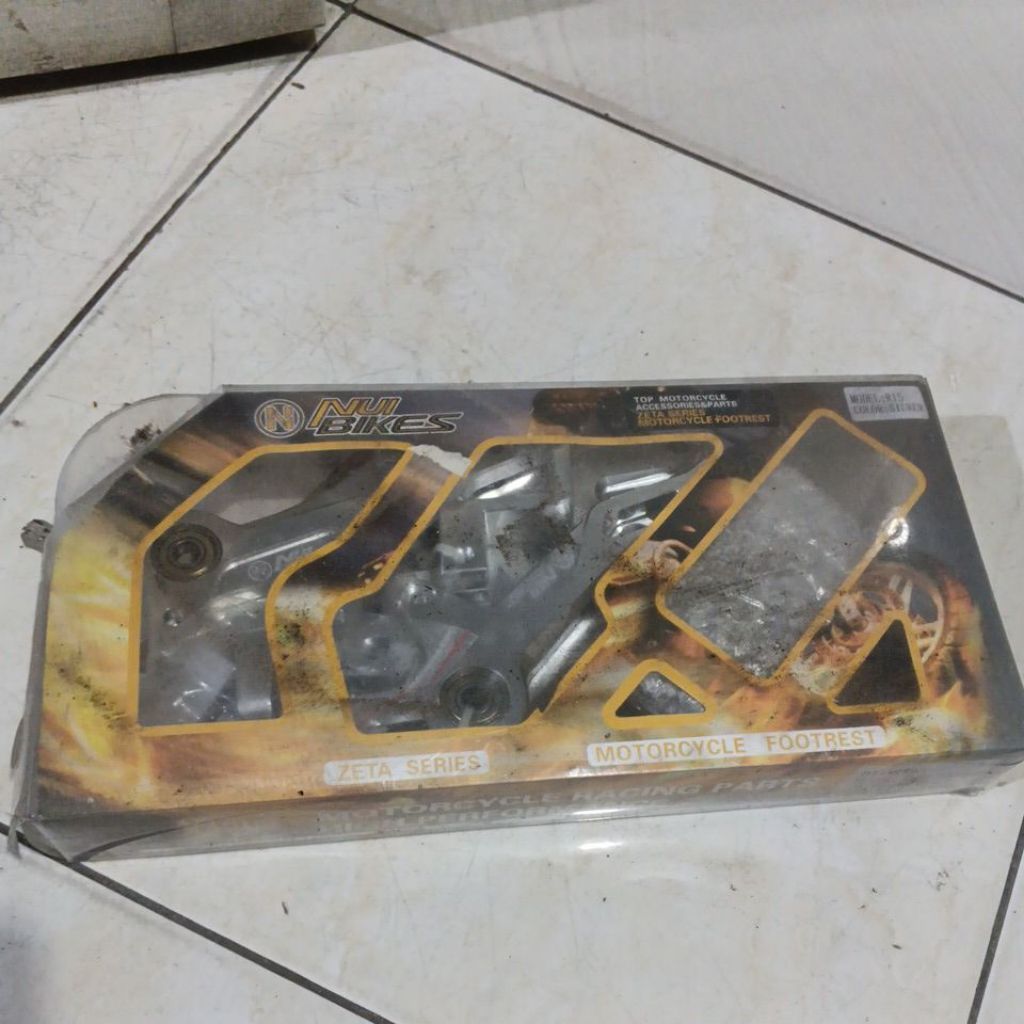 Underbone NUI Racing