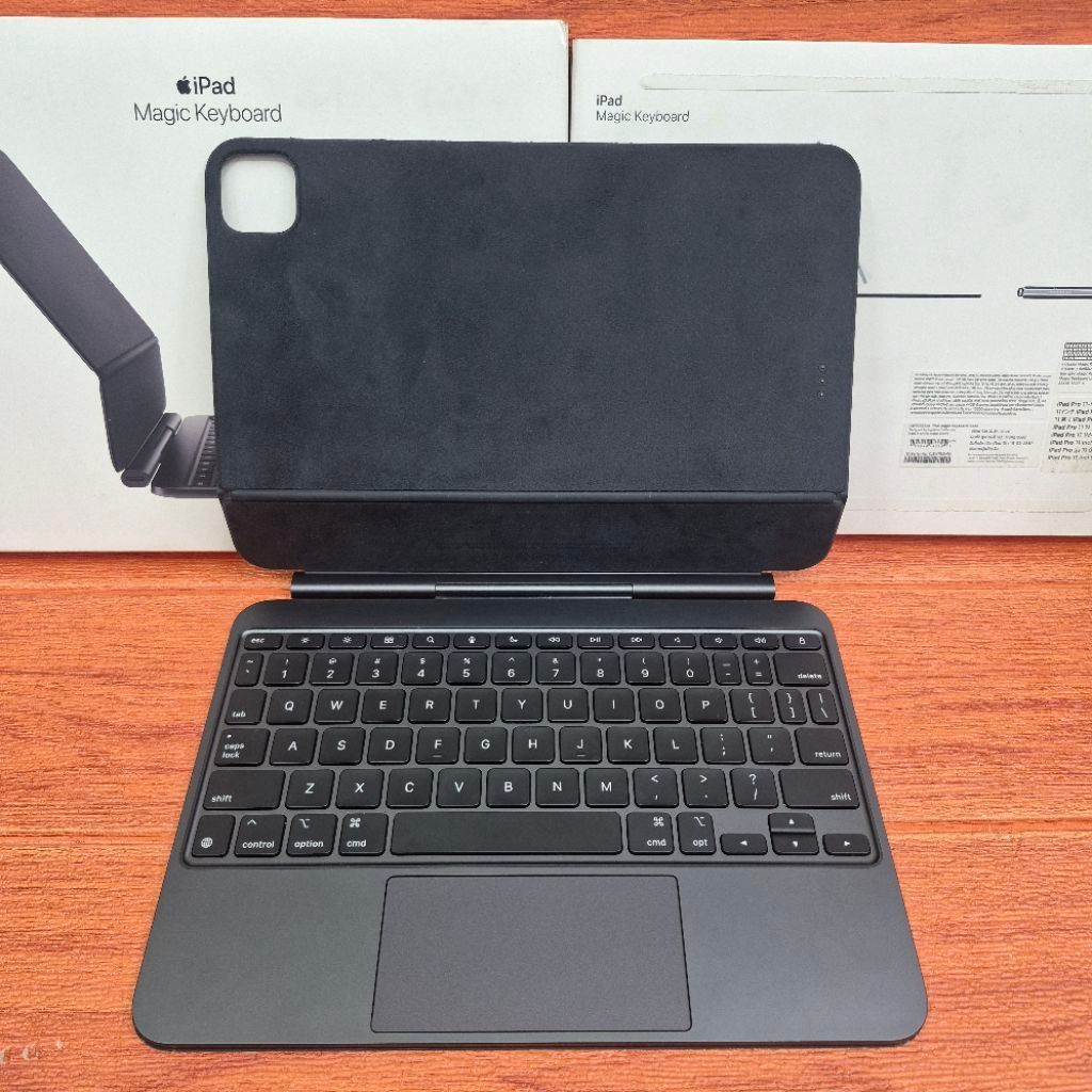 Magic Keyboard iPad Pro M5 | iPad Pro M4 | 11 inch | Second Mulus Original 100%