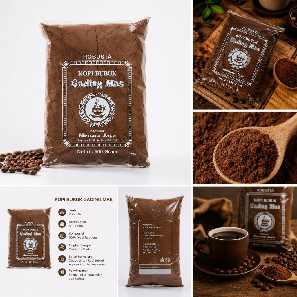 Kopi Gading Mas