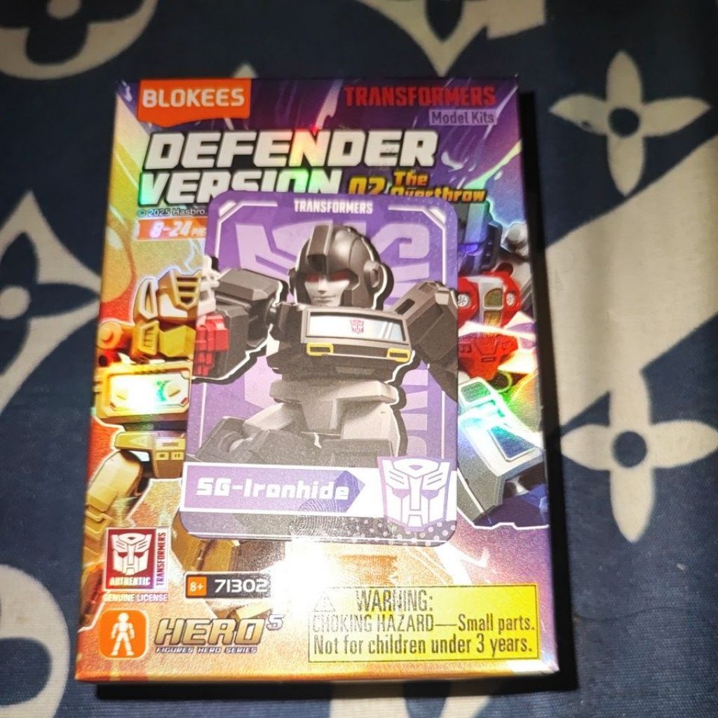 SG-Ironhide