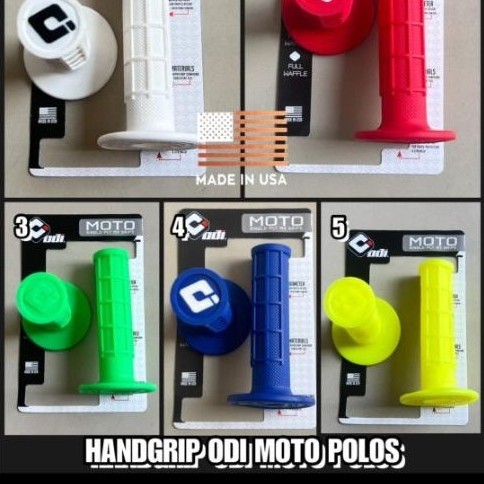 handgrip odi moto