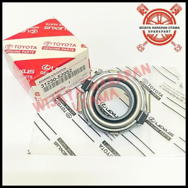 DISKON DEKLAHAR KOPLING ETIOS VALCO BEARING KOPLING ETIOS VALCO 31230-52052 