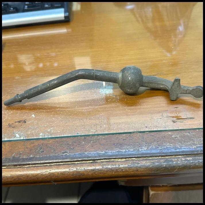 HOT DEAL FIAT 4133395 GEAR LEVER FIAT 124-SPECIAL 