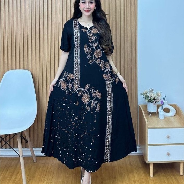 Daster rayon super Daster Rayon Twill Daster malaman
