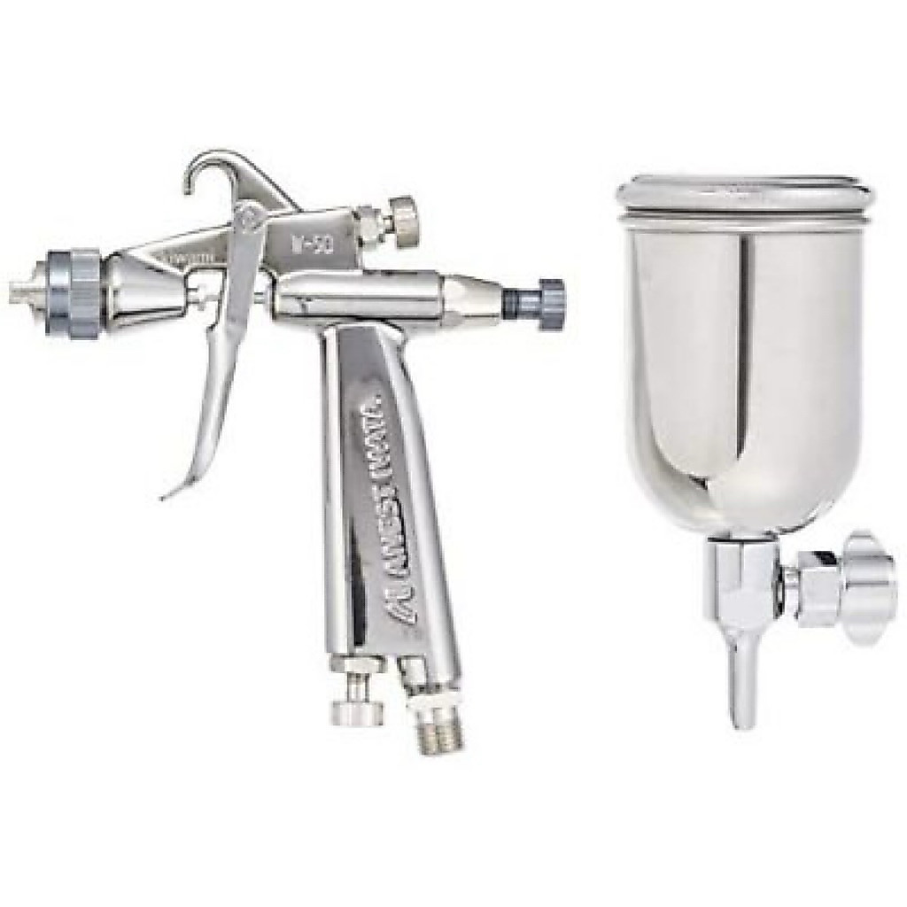 Anest Iwata W50136BGC "kiwami mini" Spray Gun with Cup