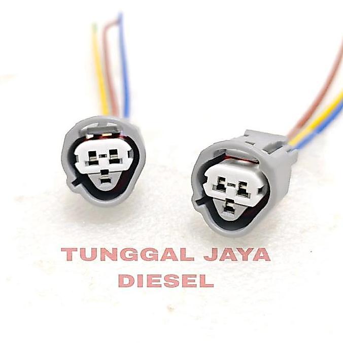 SOKET ECT EAT SENSOR SWITCH TEMPERATUR AVANZA XENIA YARIS VIOS RUSH TERIOS SOLUNA GRANDMAX APV ORIGI