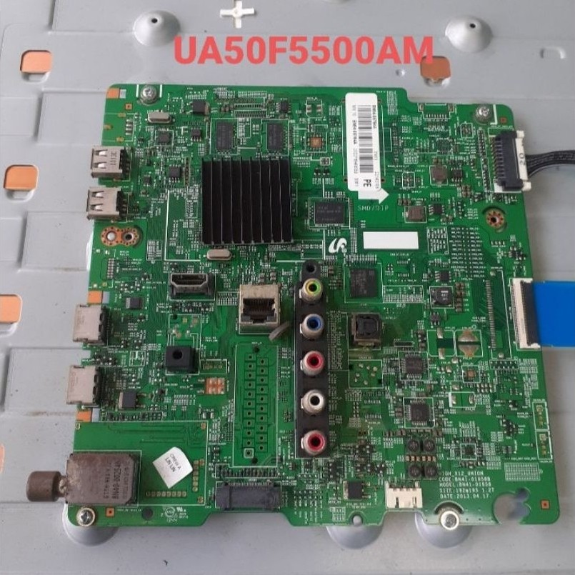 Mainboard Motherboard Tv Samsung Ua50f5500am Ua50f5500 50f5500