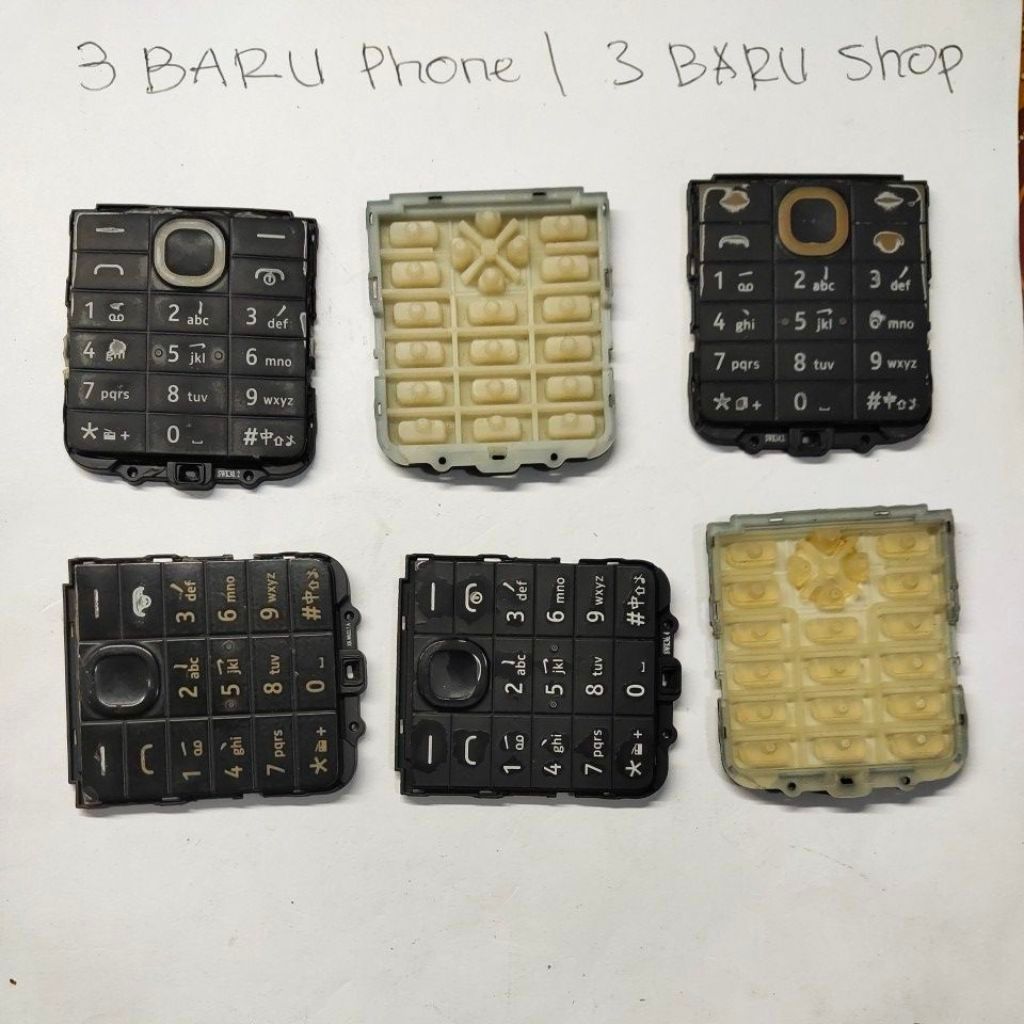 Keypas nokia 1133 1134 ori cas micro per pcs