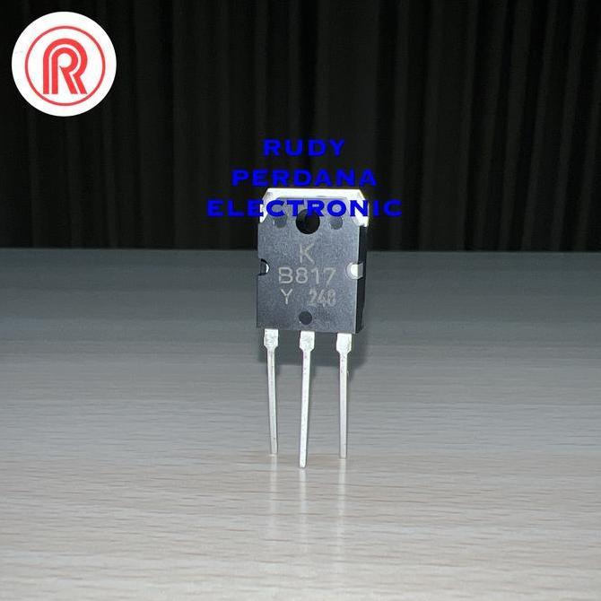 IC TRANSISTOR 2SB817 SB817 B817 2SB 2 SB B 817 ST-I RPE27