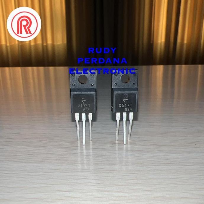 IC TRANSISTOR 2SA1930 SA1930 A1930 SA A 1930 2SC5171 SC5171 C5171 SC C 5171 SE-II RPE27