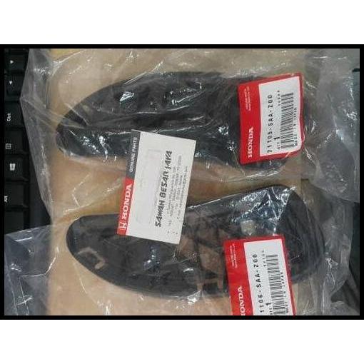 TERBARU BULAN SABIT BUMPER DEPAN JAZZ VTEC 