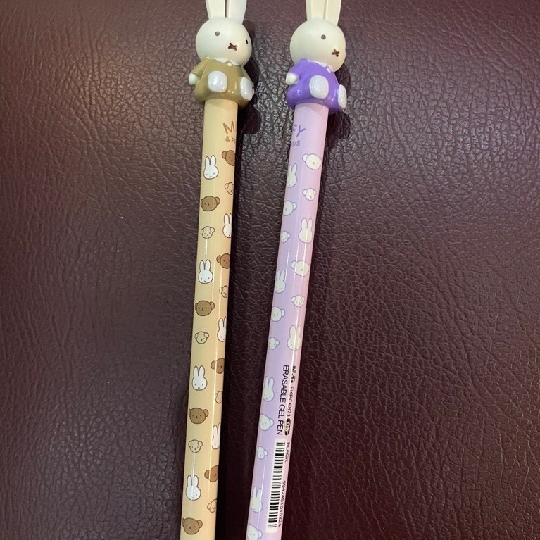 Pen hapus miffy tinta hitam